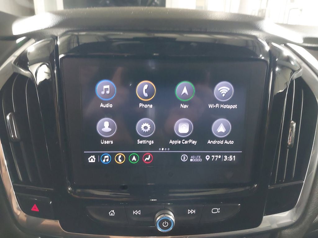 2020 Chevrolet Traverse High Country