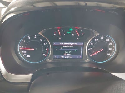 2020 Chevrolet Traverse High Country