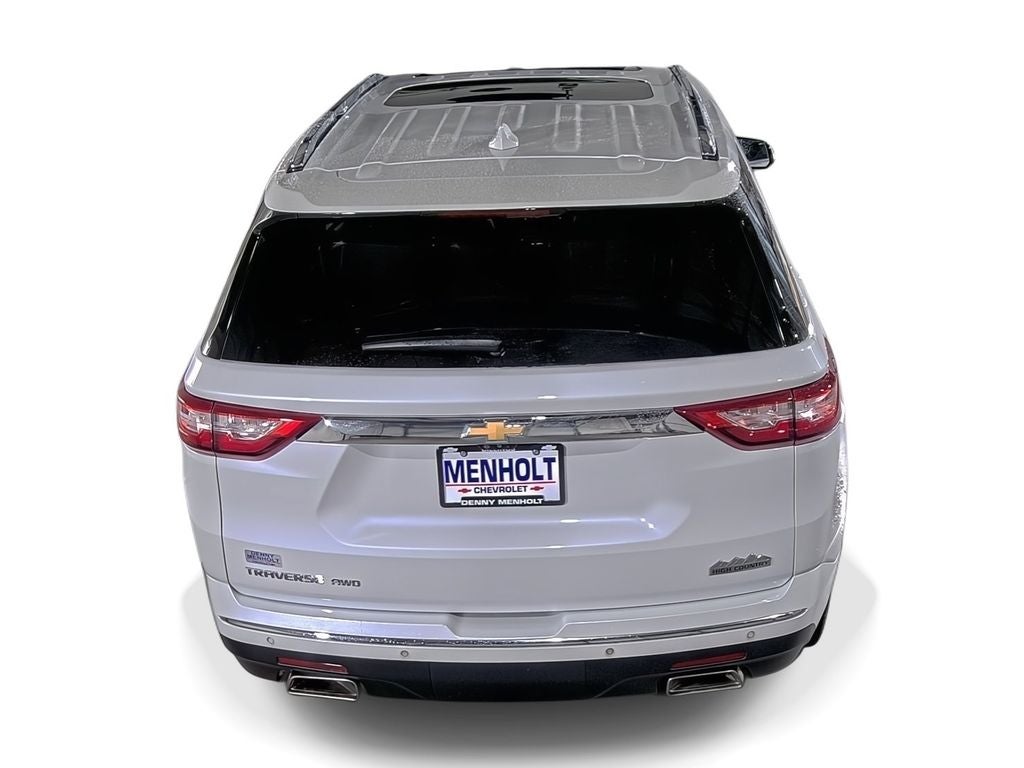 2020 Chevrolet Traverse High Country