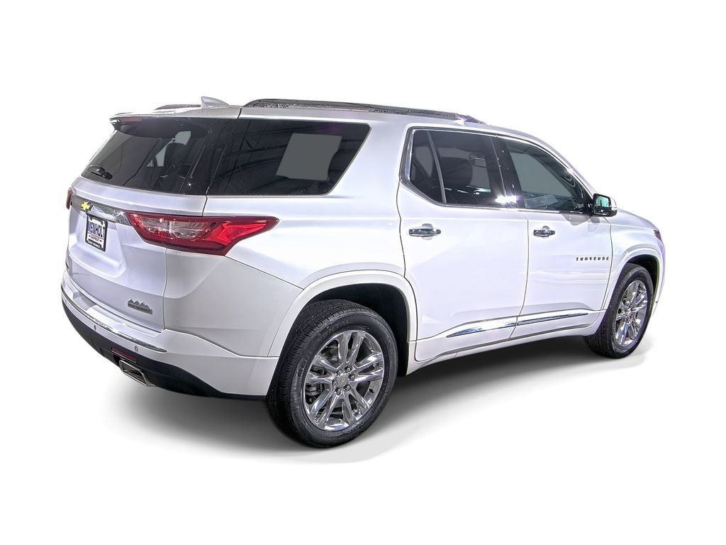 2020 Chevrolet Traverse High Country