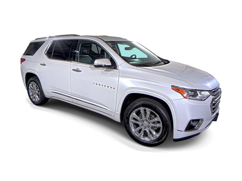2020 Chevrolet Traverse High Country