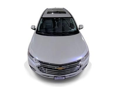 2020 Chevrolet Traverse High Country
