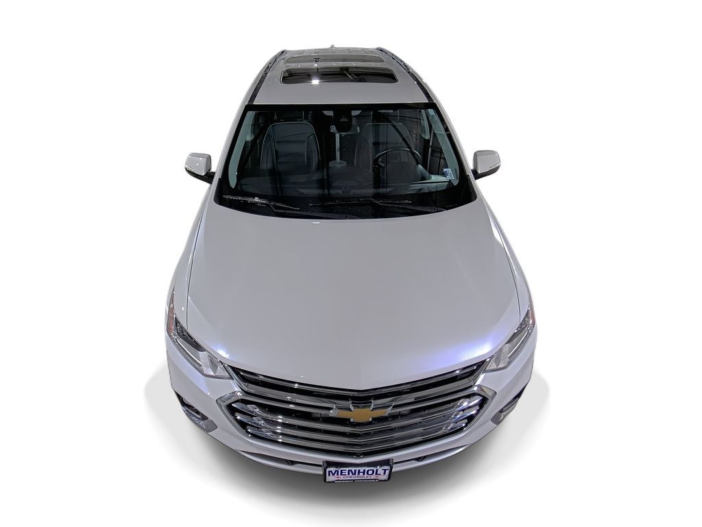 2020 Chevrolet Traverse High Country