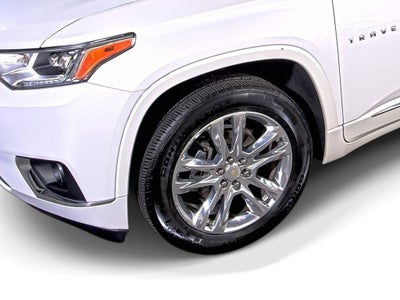 2020 Chevrolet Traverse High Country