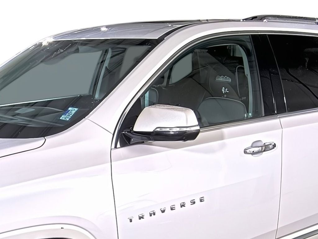 2020 Chevrolet Traverse High Country