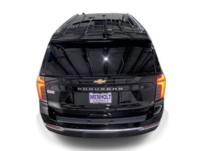 2026 Chevrolet Suburban LS