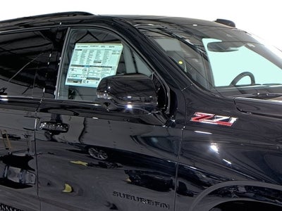 2026 Chevrolet Suburban Z71