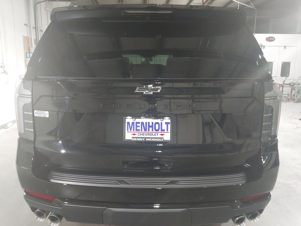 2026 Chevrolet Suburban Z71