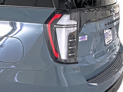 2026 Chevrolet Suburban Z71