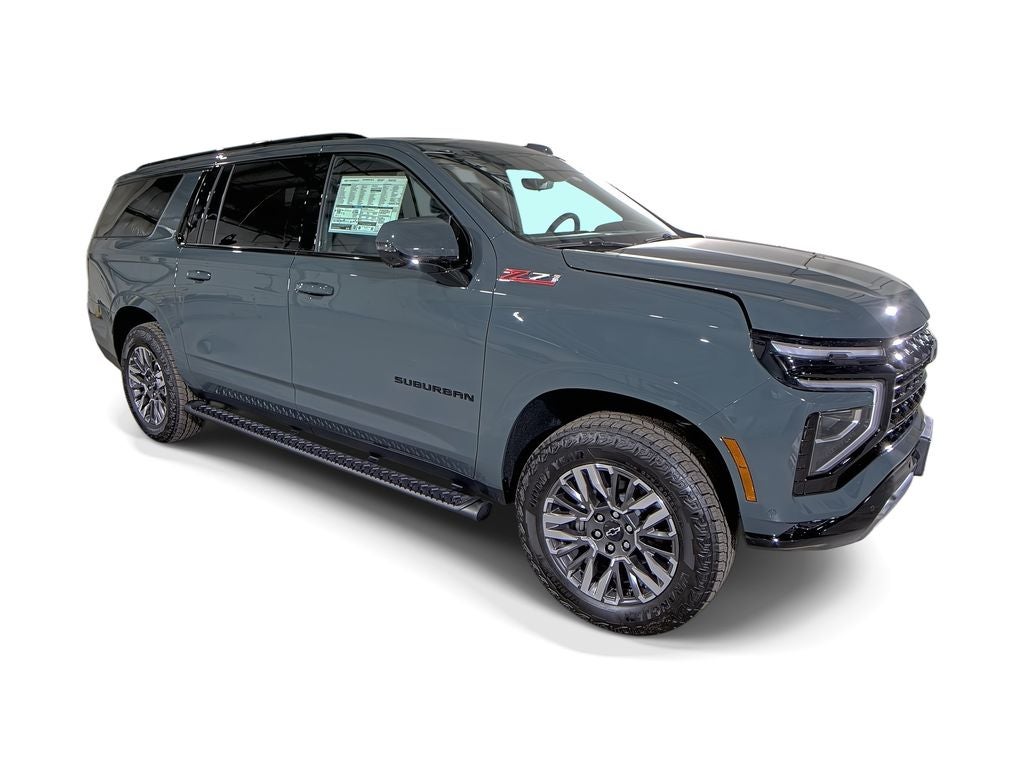 2026 Chevrolet Suburban Z71