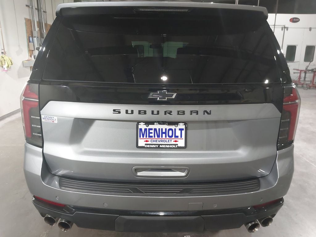 2025 Chevrolet Suburban Z71