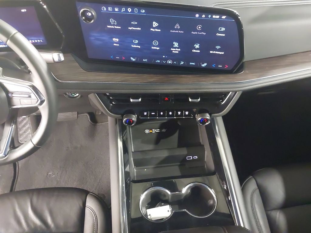 2025 Chevrolet Suburban Z71