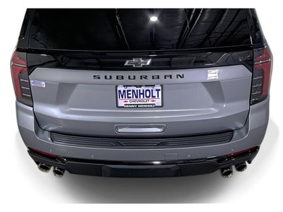 2025 Chevrolet Suburban Z71