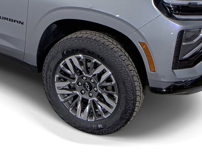2025 Chevrolet Suburban Z71