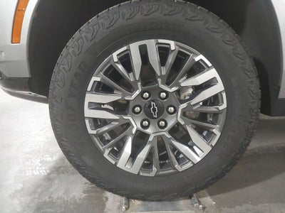 2025 Chevrolet Suburban Z71