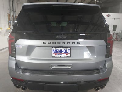 2025 Chevrolet Suburban Z71