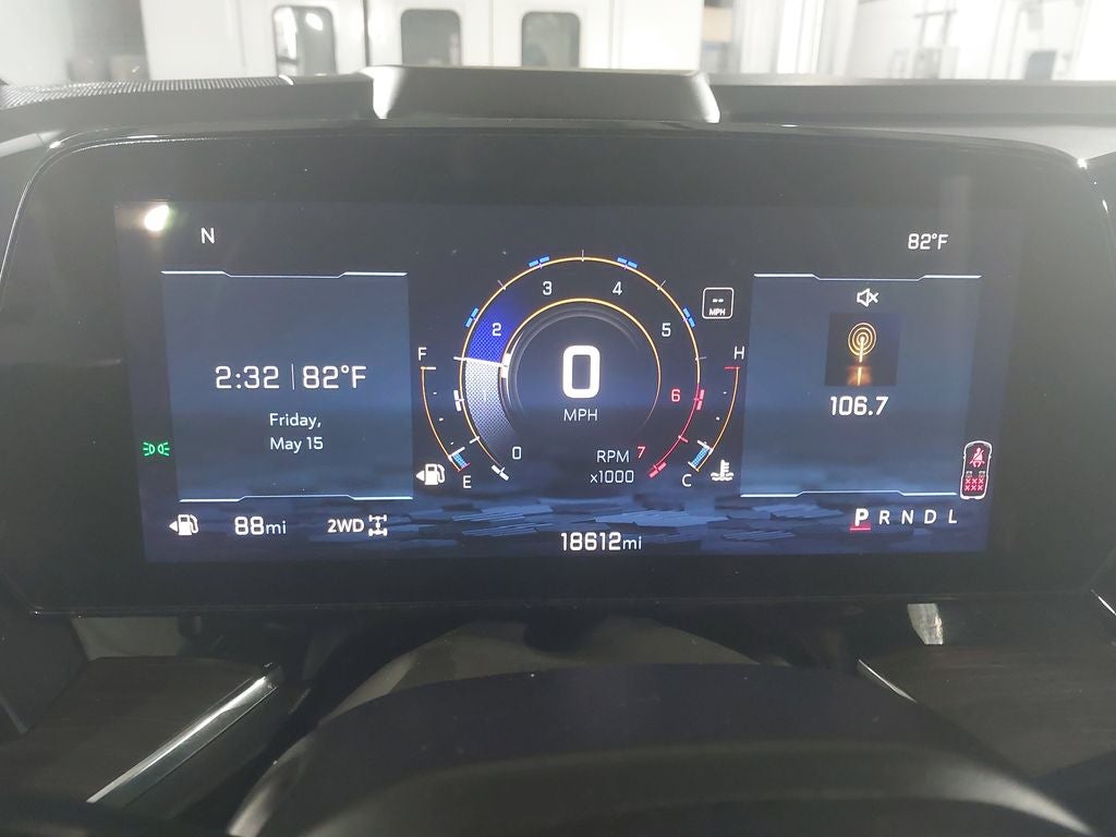 2025 Chevrolet Suburban Z71