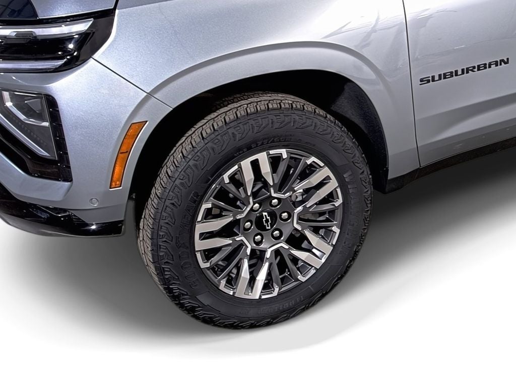 2025 Chevrolet Suburban Z71