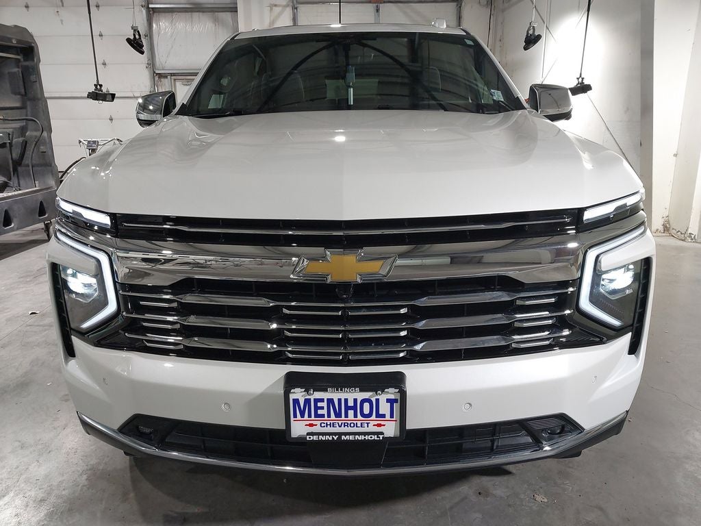 2025 Chevrolet Suburban Premier