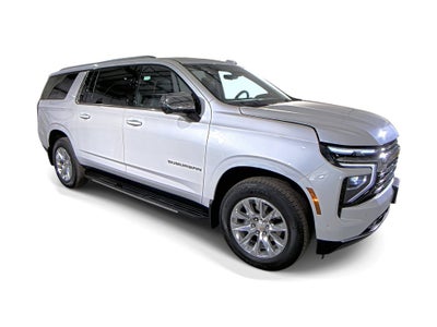 2025 Chevrolet Suburban Premier