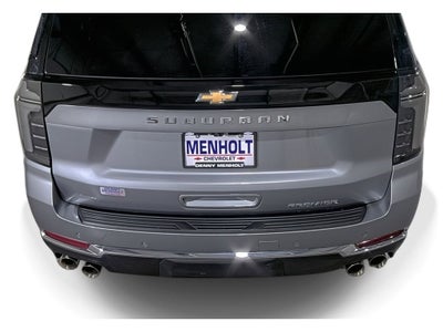 2025 Chevrolet Suburban Premier