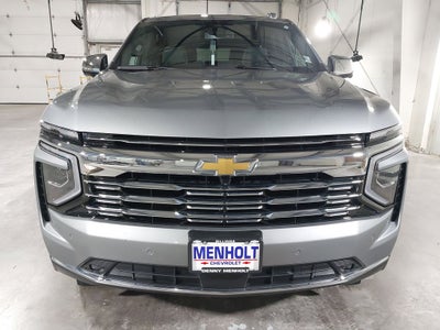 2025 Chevrolet Suburban Premier