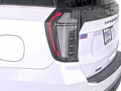 2025 Chevrolet Suburban High Country