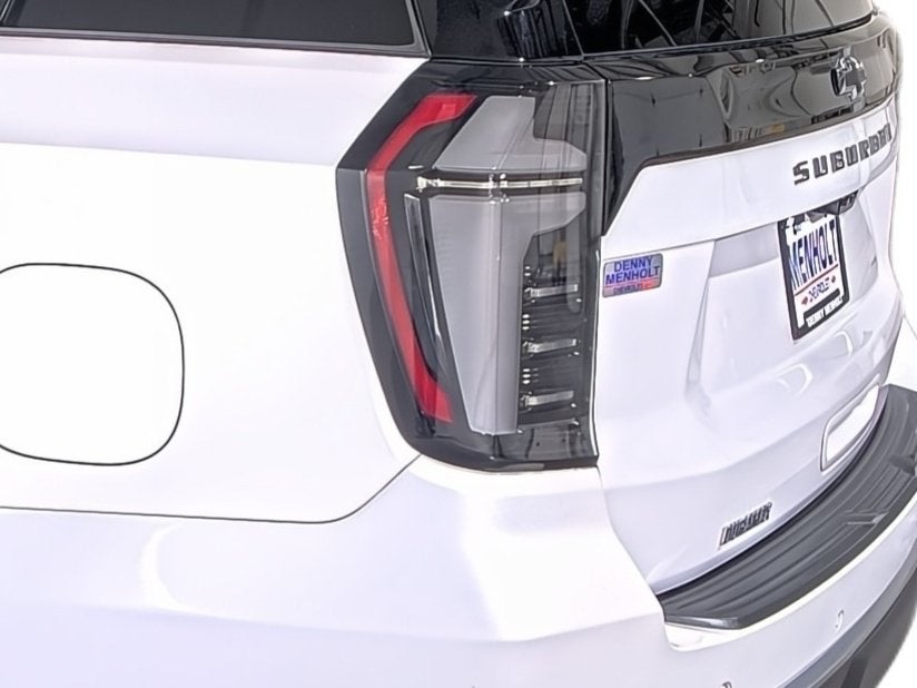 2025 Chevrolet Suburban High Country
