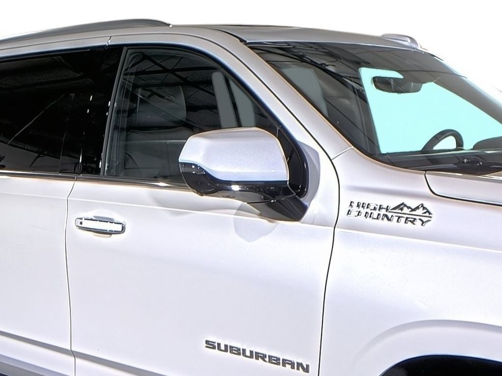 2025 Chevrolet Suburban High Country