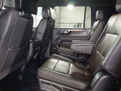 2025 Chevrolet Suburban High Country