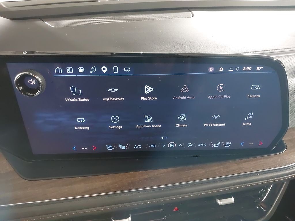 2025 Chevrolet Suburban High Country