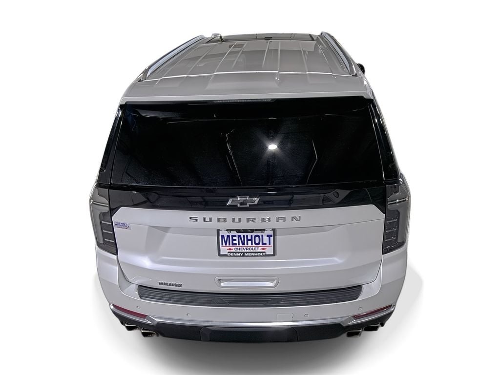 2025 Chevrolet Suburban High Country