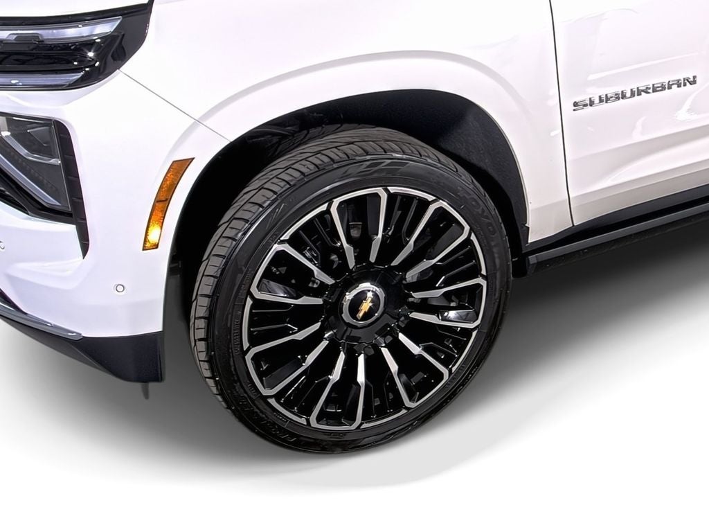 2025 Chevrolet Suburban High Country