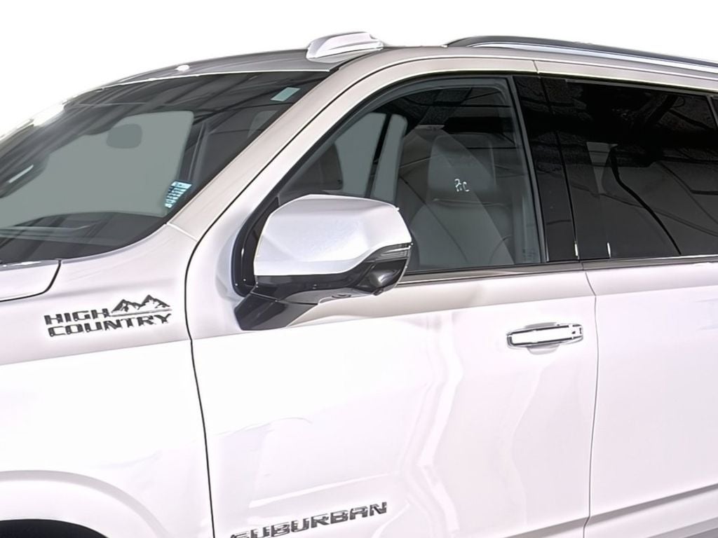2025 Chevrolet Suburban High Country