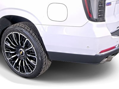 2025 Chevrolet Suburban High Country