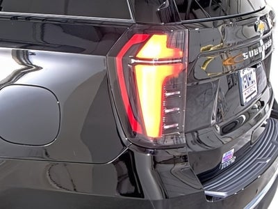 2025 Chevrolet Suburban High Country