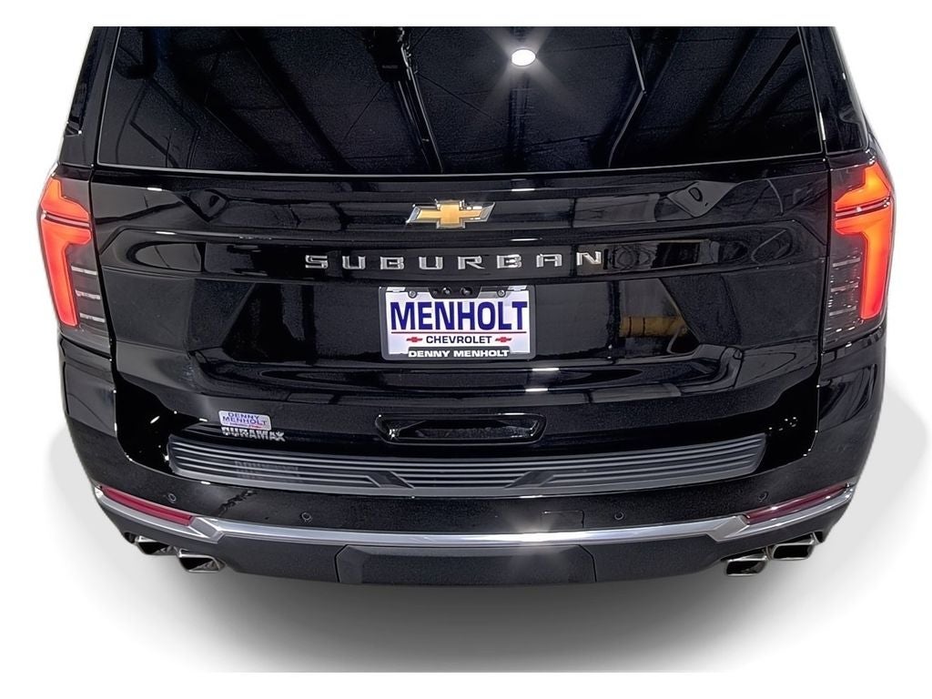 2025 Chevrolet Suburban High Country