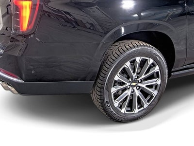 2025 Chevrolet Suburban High Country