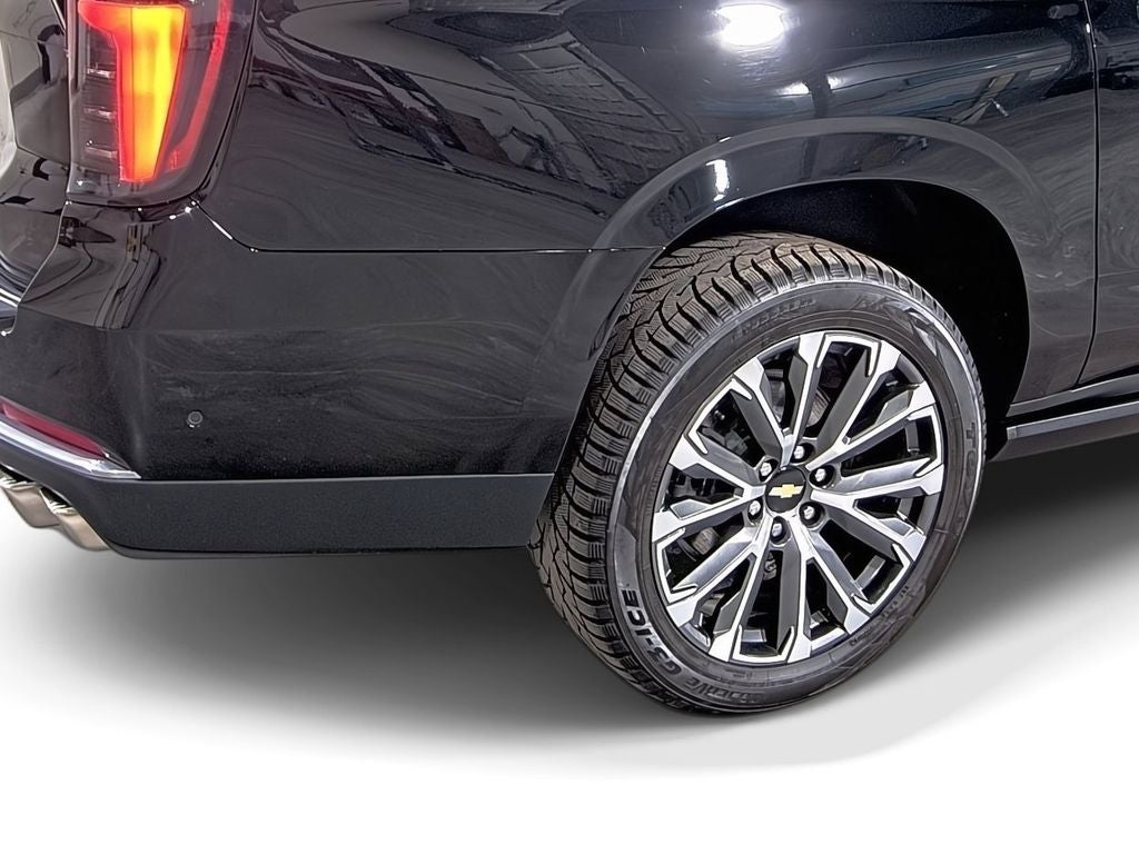 2025 Chevrolet Suburban High Country