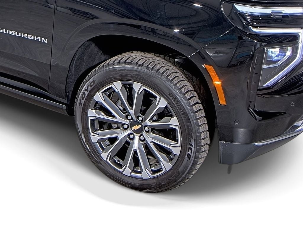 2025 Chevrolet Suburban High Country