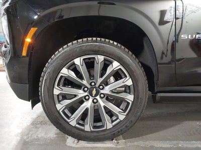 2025 Chevrolet Suburban High Country