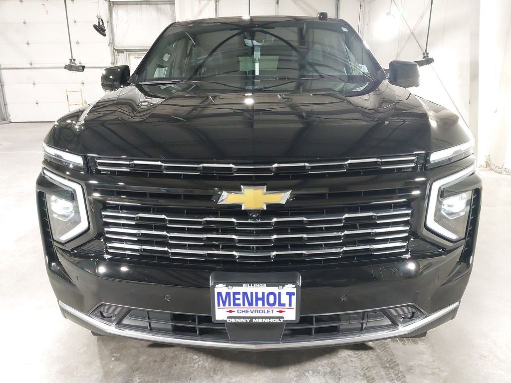 2025 Chevrolet Suburban High Country