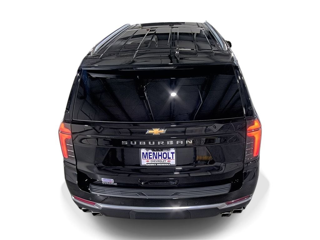 2025 Chevrolet Suburban High Country