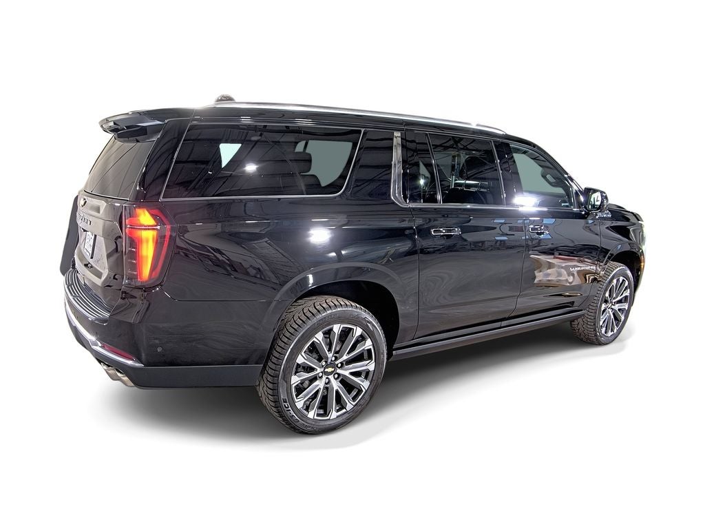 2025 Chevrolet Suburban High Country