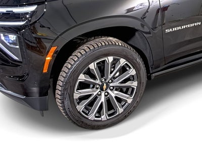 2025 Chevrolet Suburban High Country