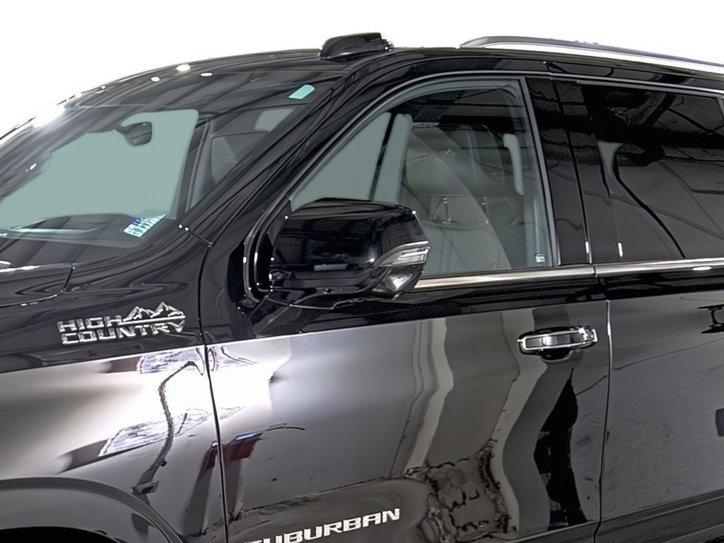 2025 Chevrolet Suburban High Country