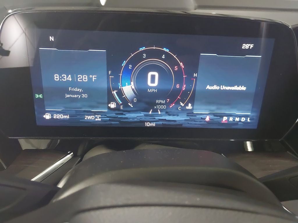 2026 Chevrolet Tahoe Z71