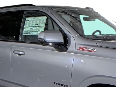2026 Chevrolet Tahoe Z71