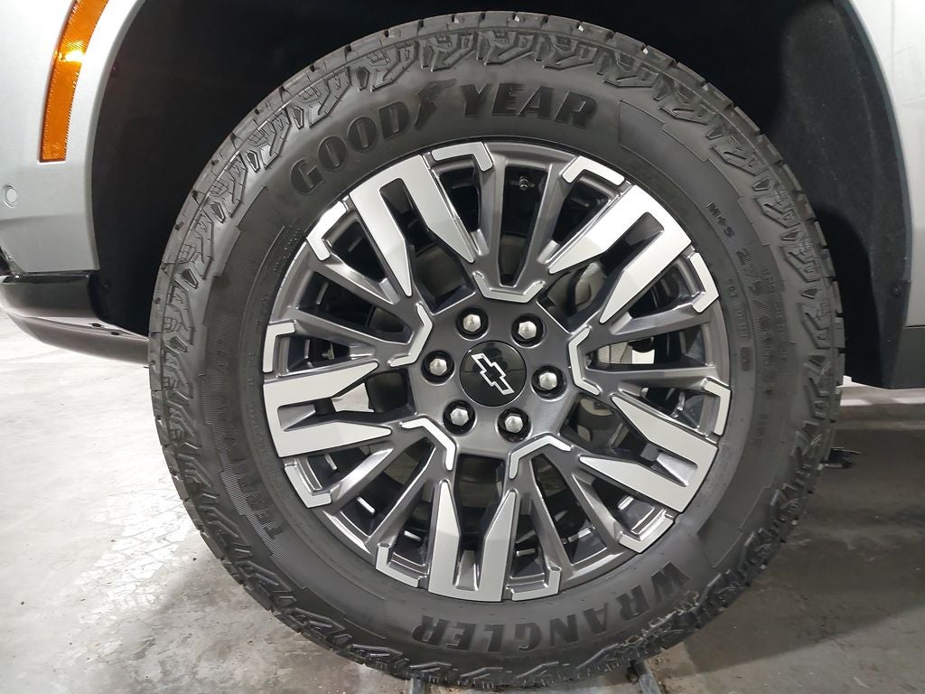 2026 Chevrolet Tahoe Z71
