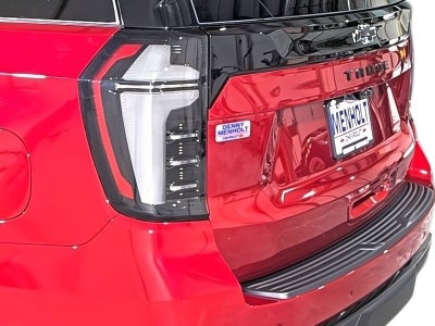 2026 Chevrolet Tahoe Z71